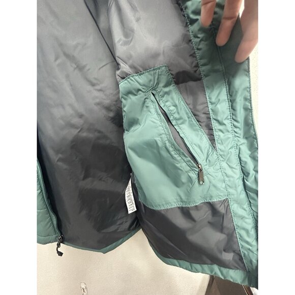 Carhartt Rain Defender Vest Women’s XXL 20 Green Relaxed Fit Rugged FLEX MINT - Picture 6 of 9